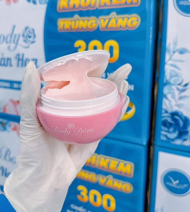 Body Ngàn Hoa Vip White - Mua 1 Được 5