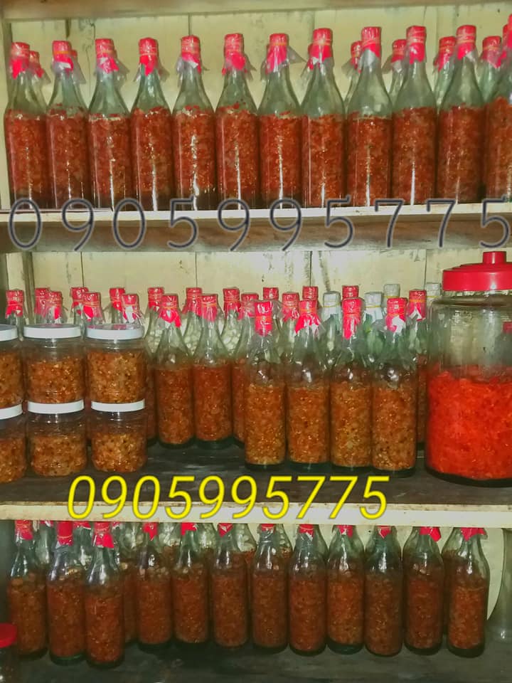 COMBO 2 Mắm Sò Lăng Cô Đặc Sản