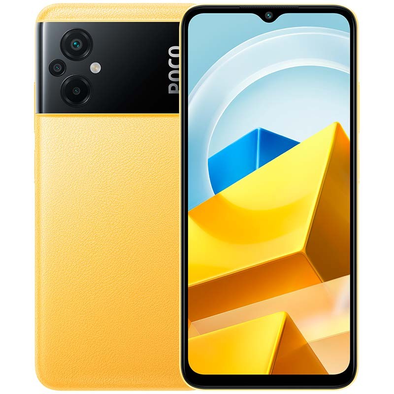 Điện thoại POCO M5 6GB/128GB