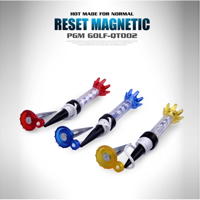 TEE golf - tee golf có chân cắm phụ QT002