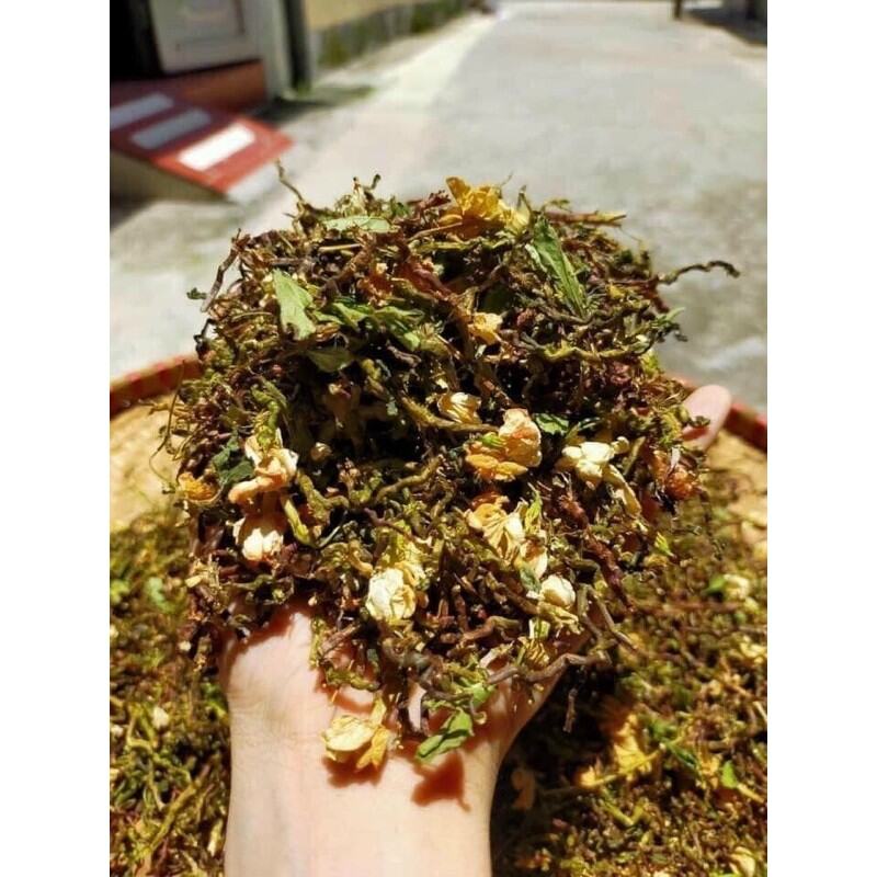 100gr Trà Sơn Mật Hồng Sâm Sapa Loại 1