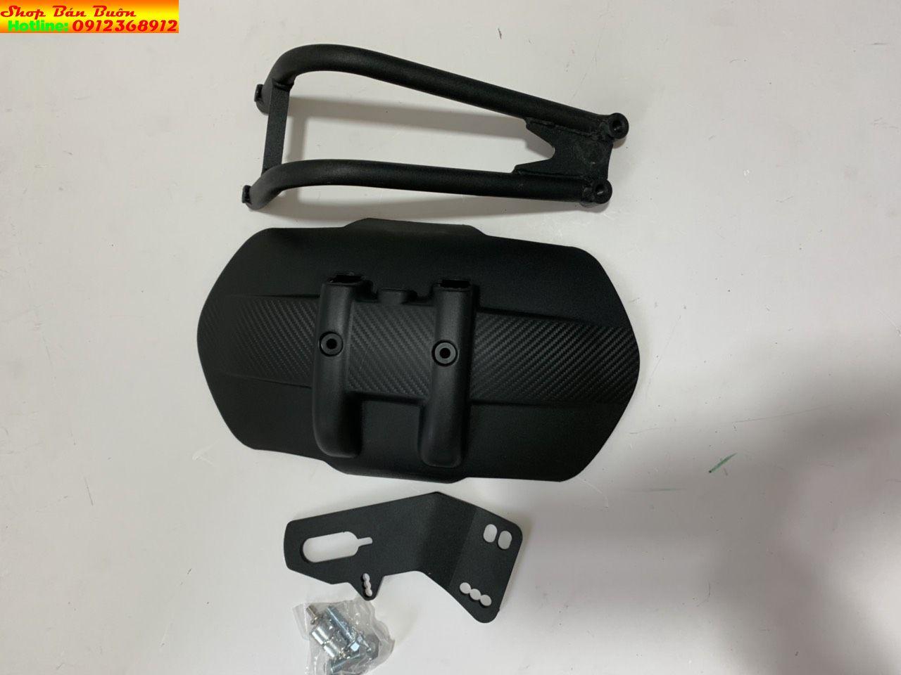 chắn bùn ktm cho xe yamaha exciter 150