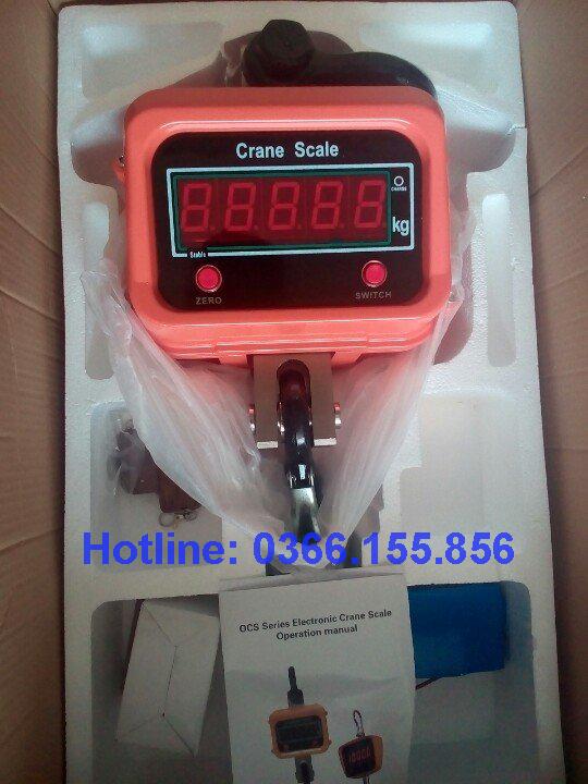 Cân Treo điện tử 5 Tấn