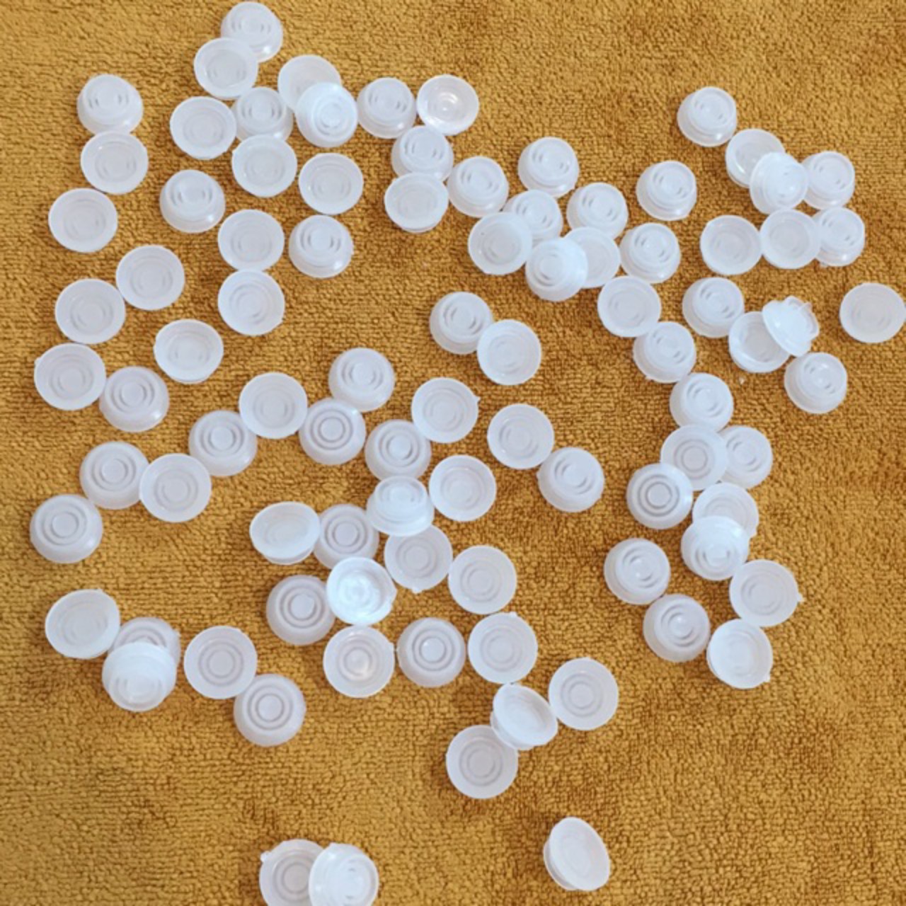 1 bịch nút đựng keo nối mi