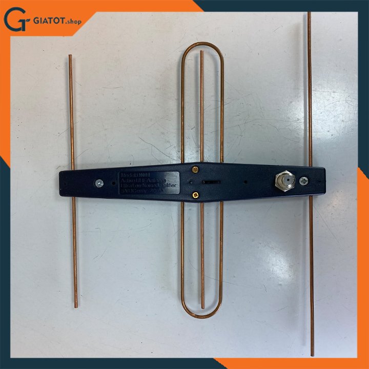Anten mini nhỏ gọn DVB-T2 có chấn tử bằng đồng