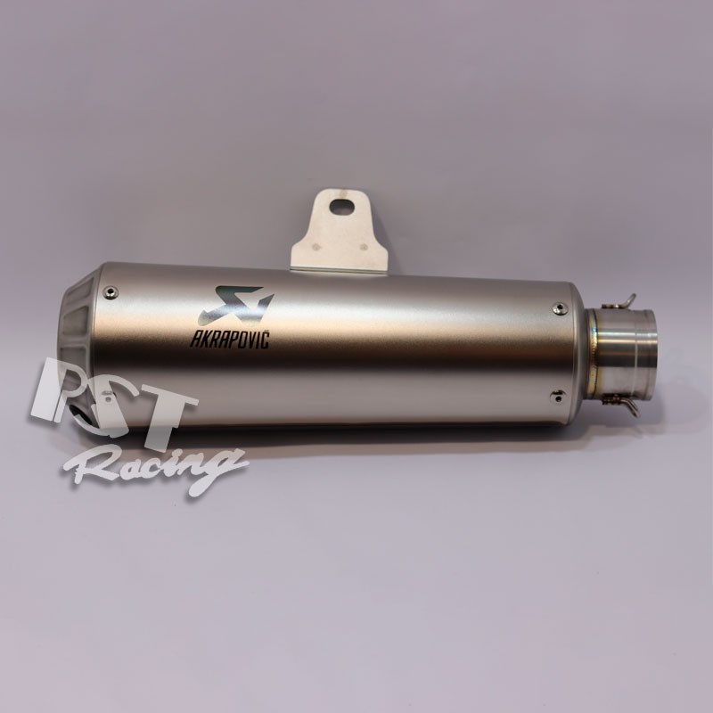 Pô Akrapovic R3 cao cấp nhập khẩu Thái Lan.