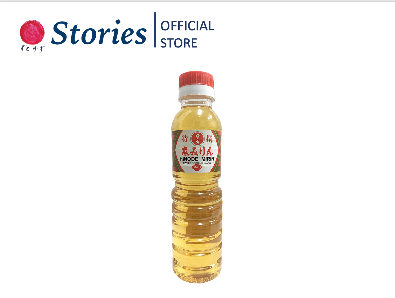 Nước xốt Hinode Mirin 320ml