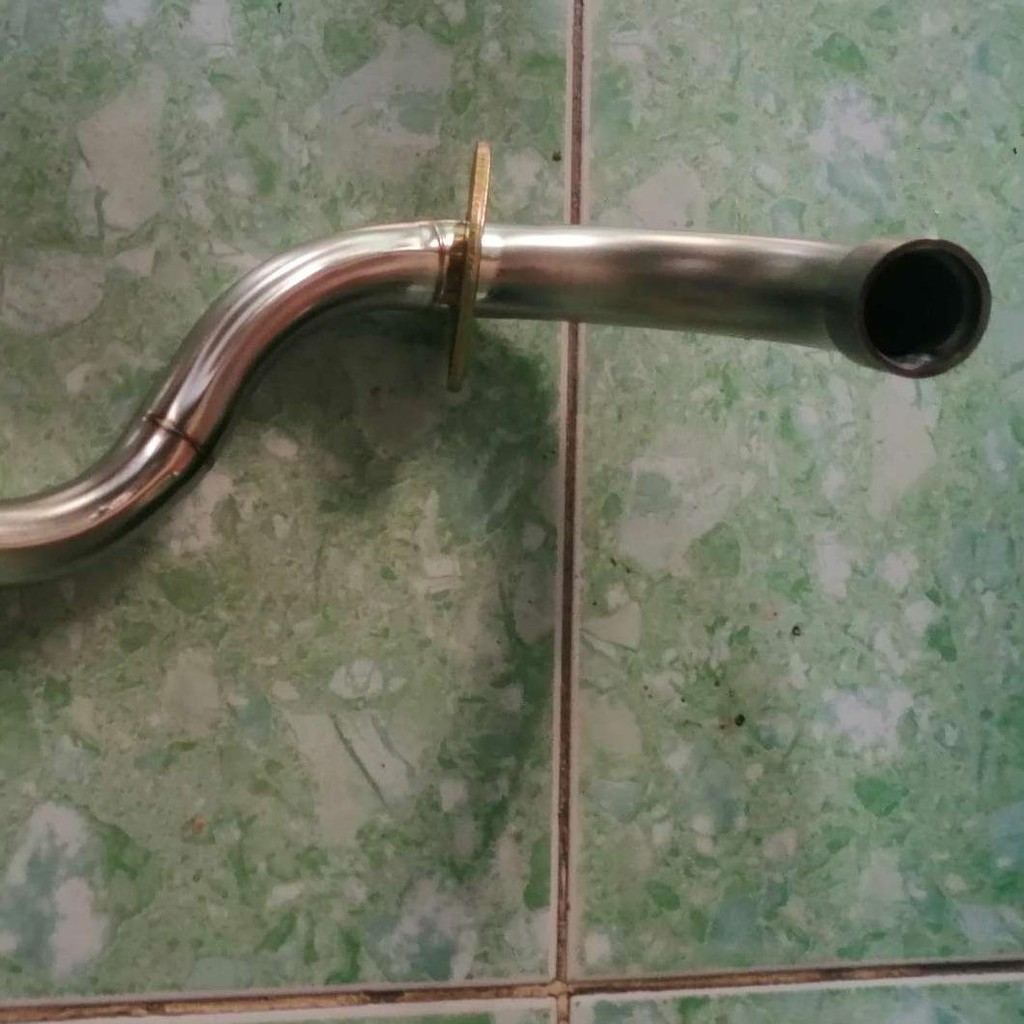 cổ pô wave rsx S110 hàn pô zin