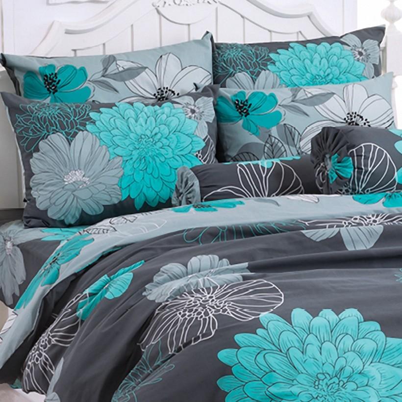 Bộ drap bọc TT590 TOTO Thái Lan (4 món)