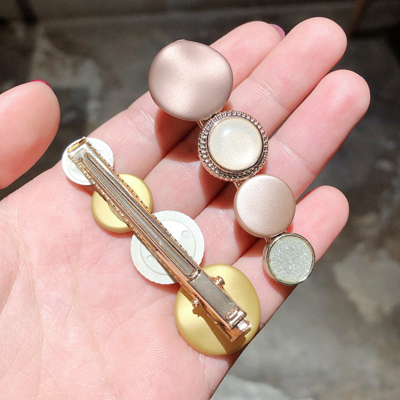 Kẹp tóc nữ xinh xắn sang chảnh KAH105 (chọn mầu)