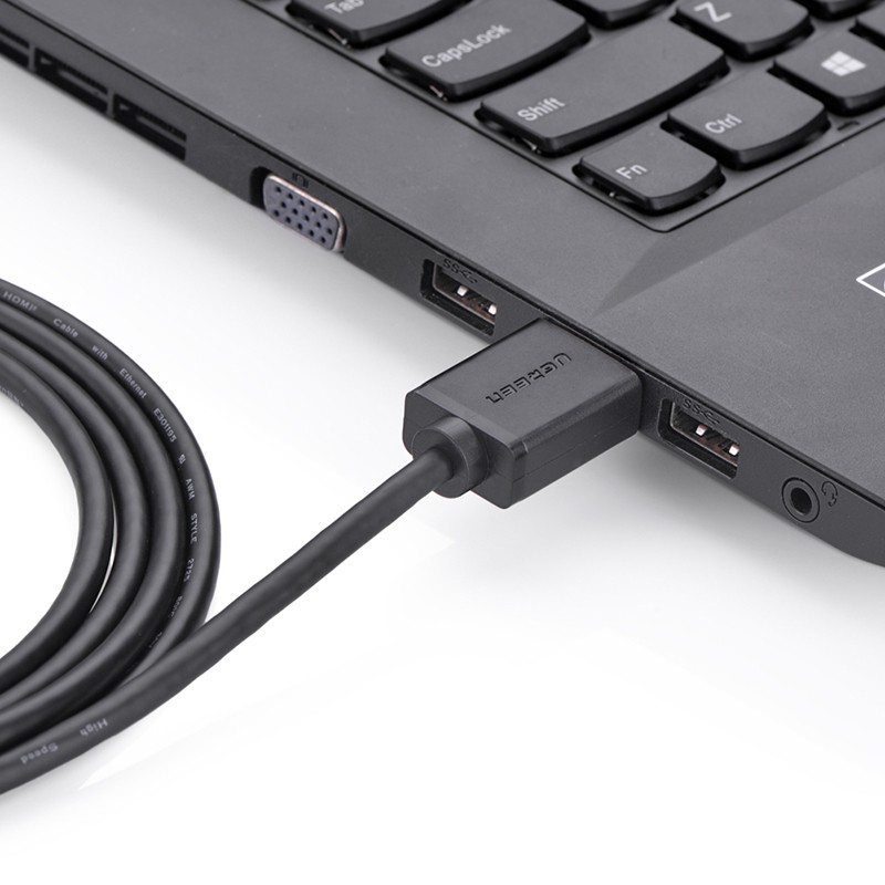 Cáp Chuyển Micro Hdmi To Hdmi Ugreen 30102 Dài 1.5M