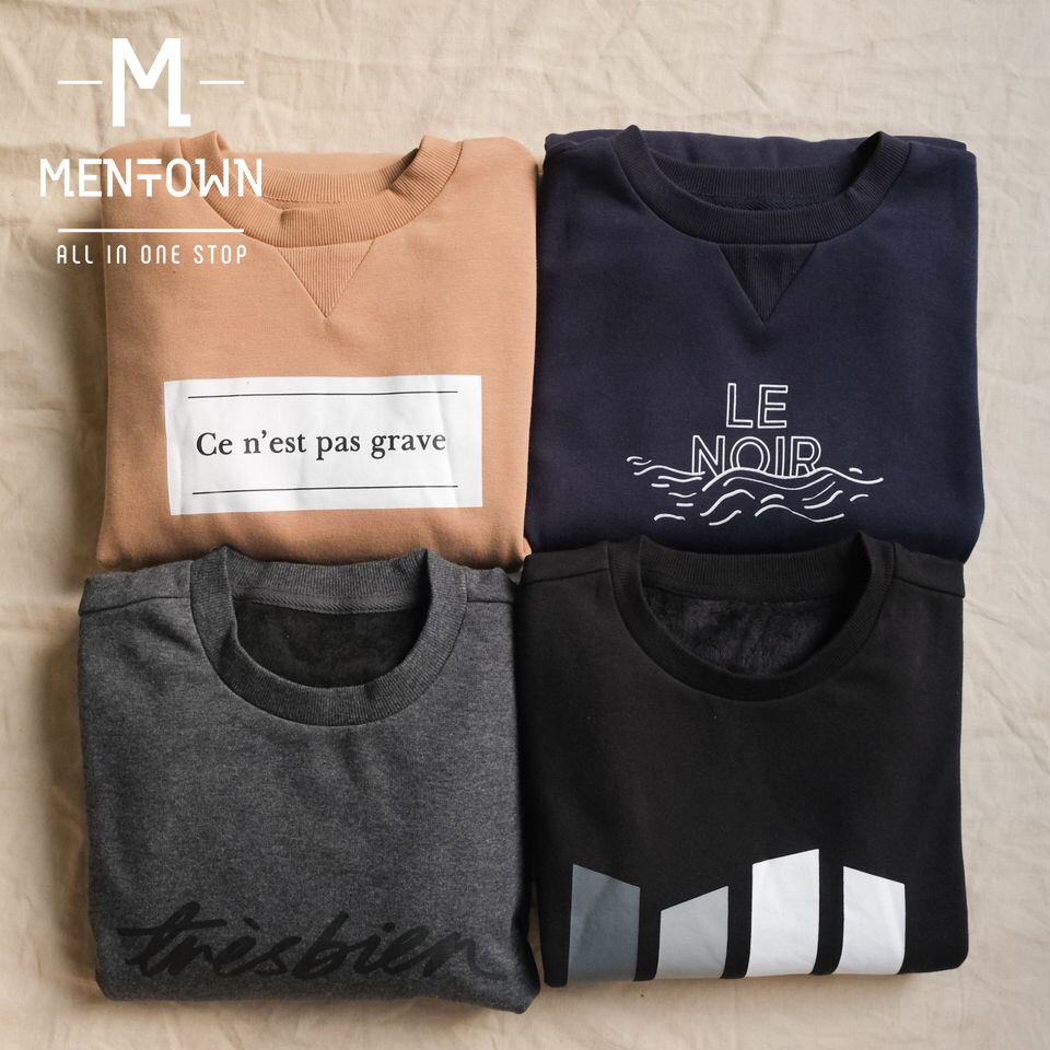 Áo nỉ lót lông Mont Pellier