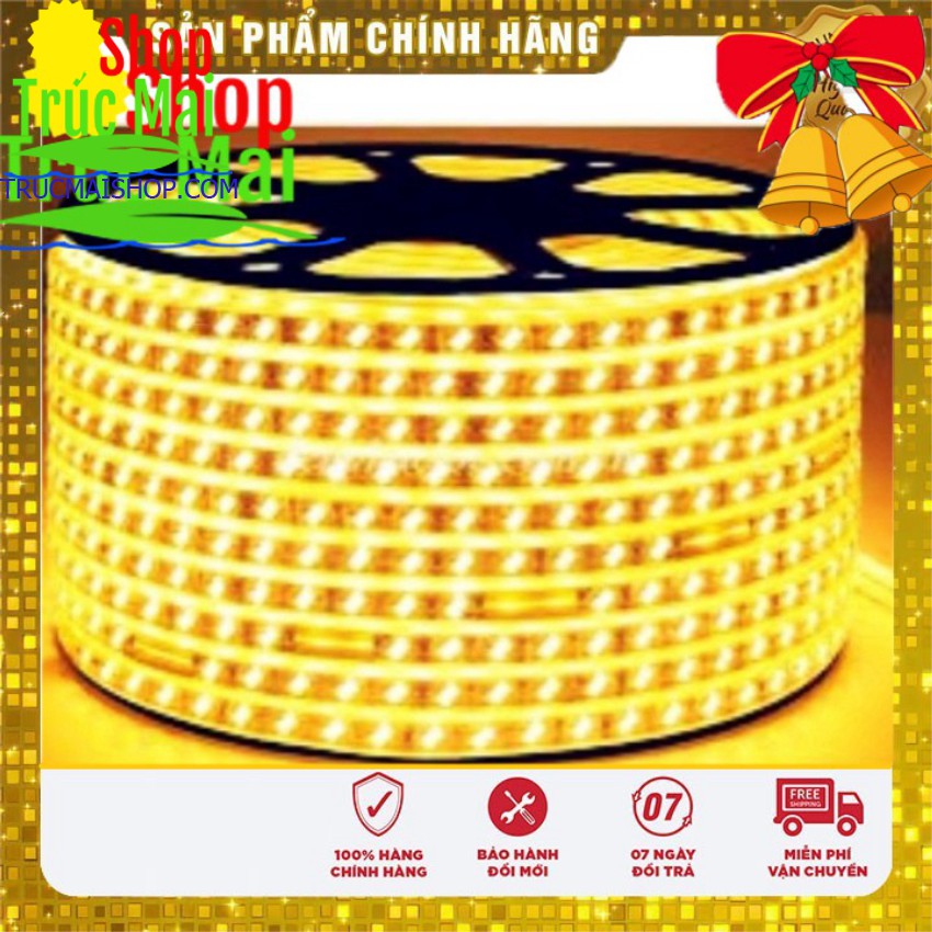 Led dây đôi 5730 siêu sáng 2 hàng ( Đơn giá / 1 mét )