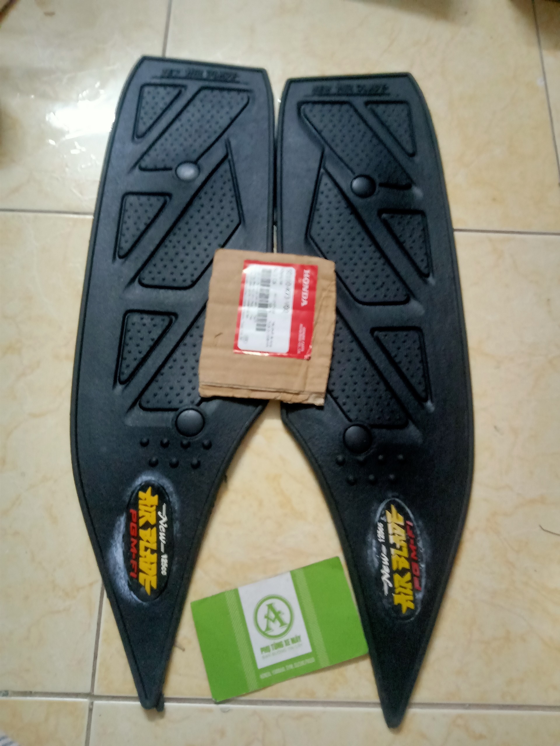 Thảm lót chân Air Blade FI ( 2009 - 2012 )