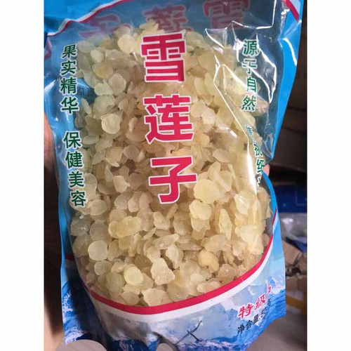 [HCM] [ HCM ] hạt bồ mễ ( tuyết liên tử ) 50g