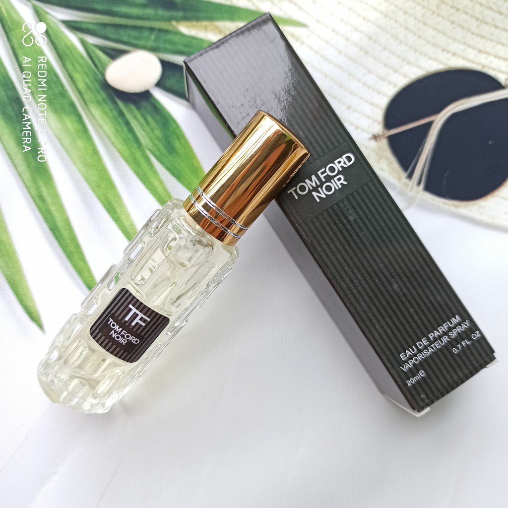 Nước hoa mini tom ford nam 20ml dạng xịt-mẫu 4d- mùi tom ford | tn stores