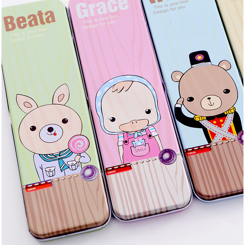 [HCM]Hộp bút Anime CUTE - KAShop