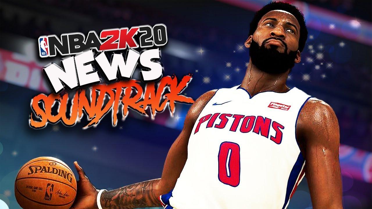 Đĩa game PS4: NBA 2K20