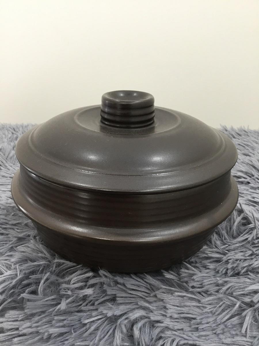 No. 5 - 17 cm-1,4 L spicy noodle pot-Vietnamese ceramic
