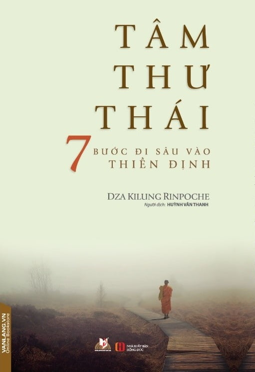 Fahasa - tâm thư thái