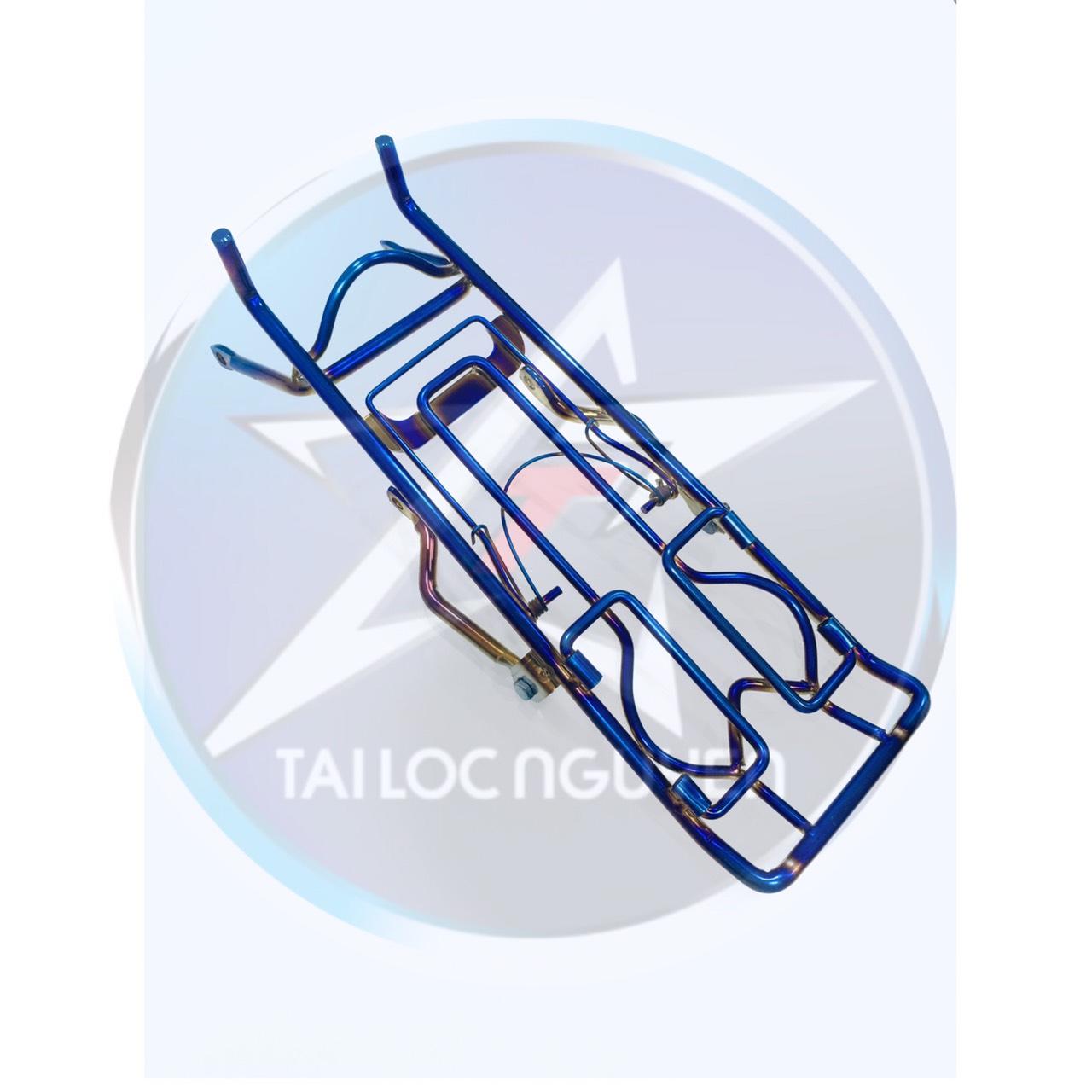 [HCM]BAGA INOX 10LI CHO RAIDER XĂNG CƠ