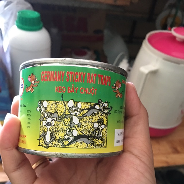 Keo Dán Chuột Đại Phát 140G