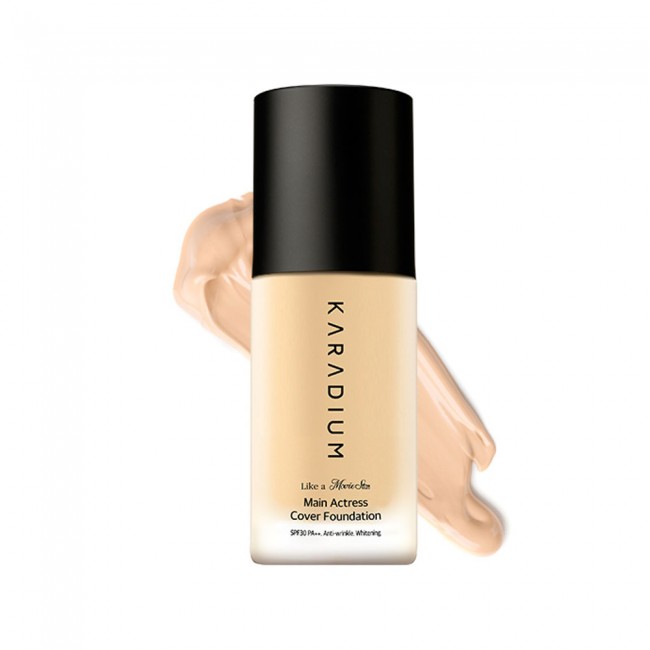 KEM LÓT TRANG ĐIỂM KARADIUM 30ML