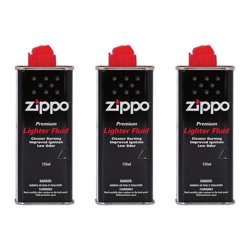 Chai Xăng Zippo 133ml