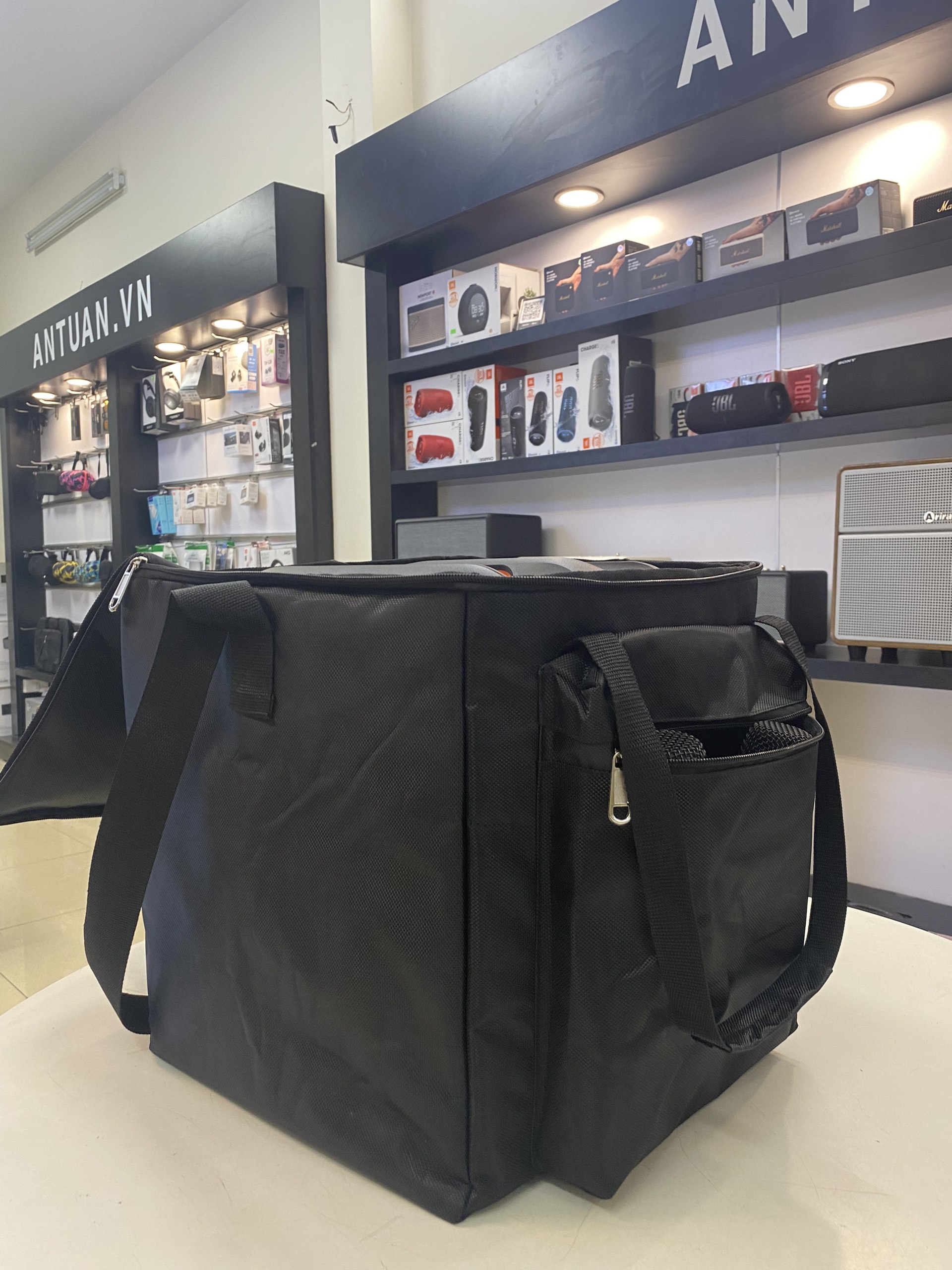 Túi đựng loa JBL Partybox Encore Essential