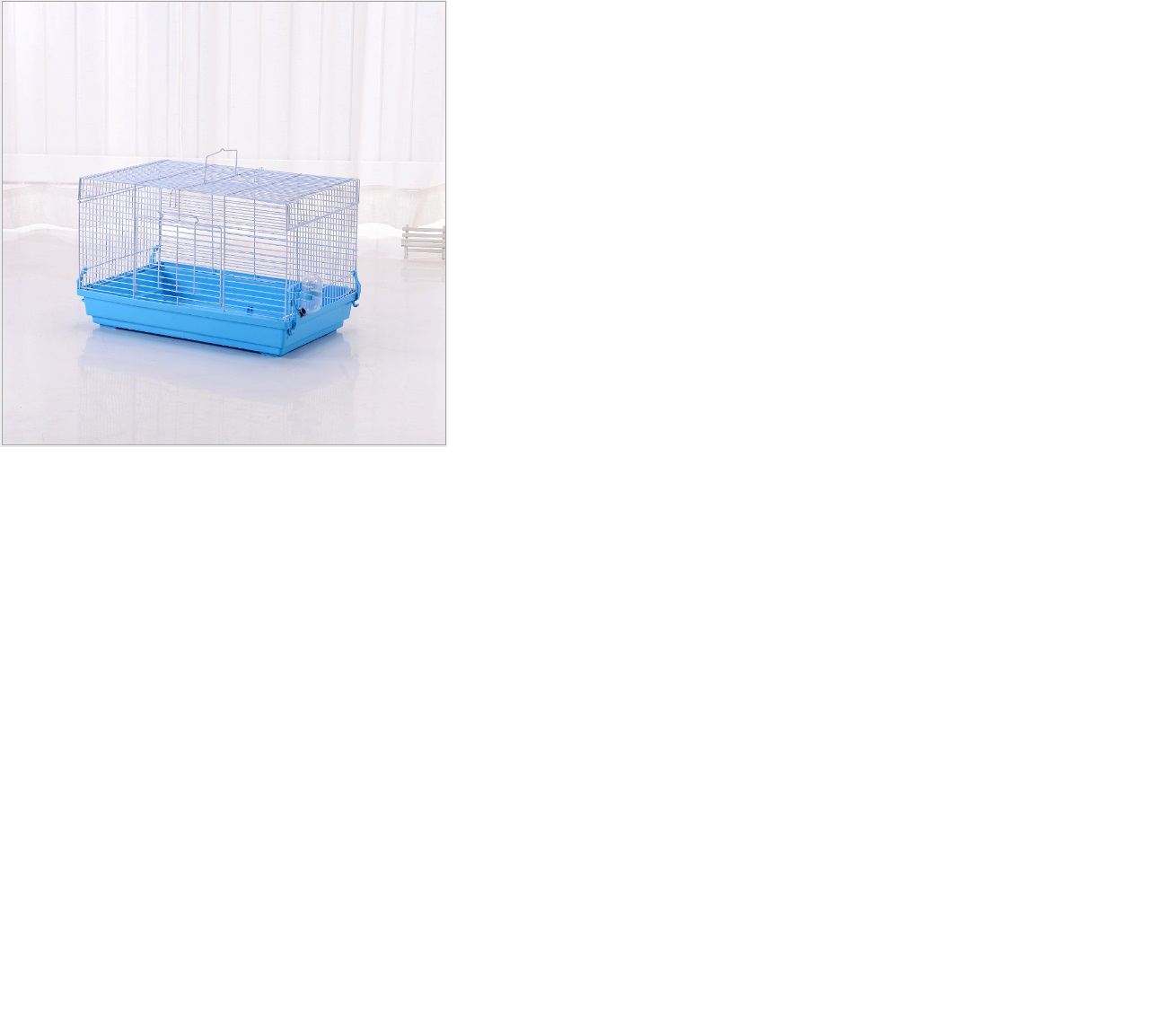 Lồng lâu đài 47 cho hamster