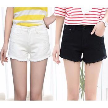 QUẦN SOOC KATUN CO GIÃN LÊN DÁNG CỰC CHUẨN
