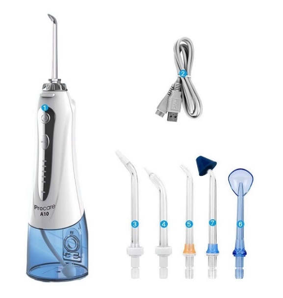 Máy Tăm Nước du lịch ProCare A10