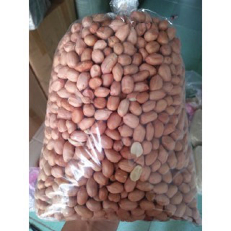 ĐẬU PHỘNG KHÔNG MÀU HẠT TO (500G)