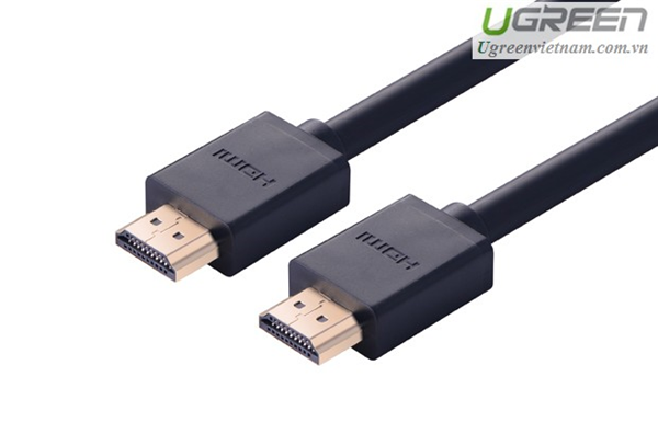 Cáp HDMI dài 12m hỗ trợ Ethernet + 4k x 2k  Ugreen 10179 cao cấp