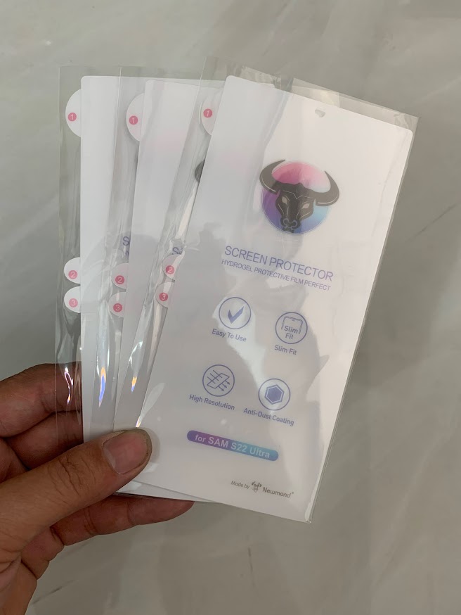 MIẾNG DÁN PPF SAMSUNG S22 S22PLUS S22ULTRA