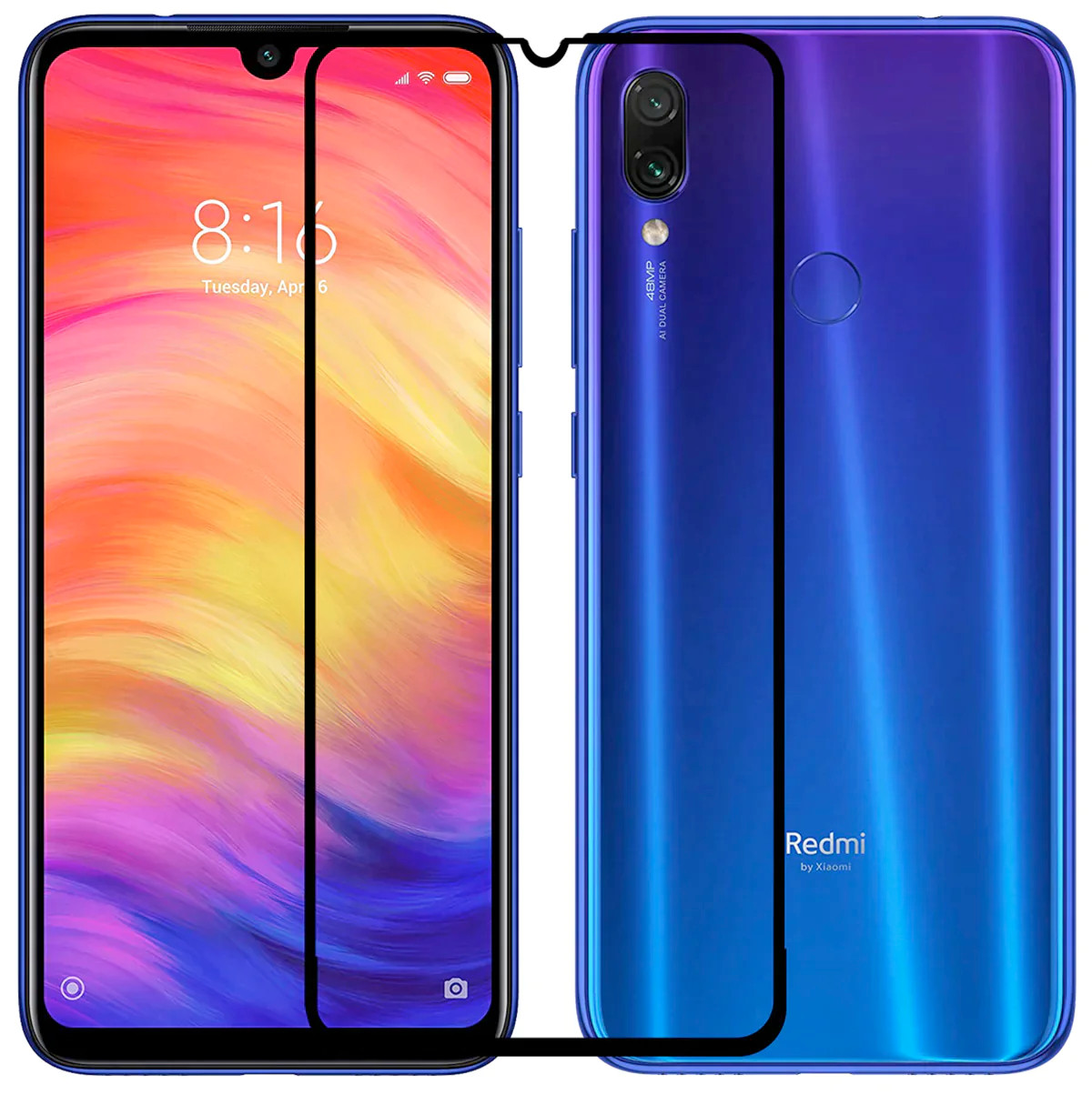 [sale] Kính cường lực Redmi 7