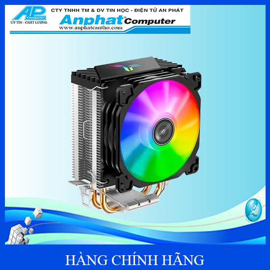 Tản nhiệt khí jonsbo cr-1200 - hỗ trợ cpu amd & intel - bảo hành 3 tháng