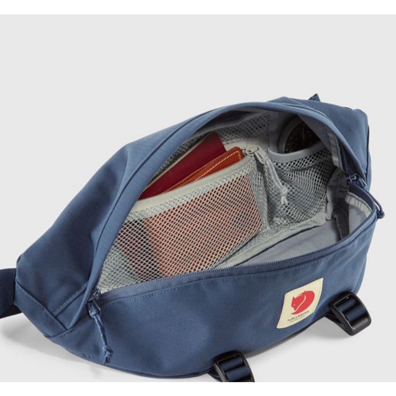 Túi đeo chéo Fjallraven Ulvo Hippack Large