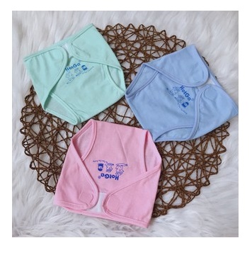 SET 5 TẢ VẢI DÁN MÀU HOTGA CHO BÉ (3-9kg)