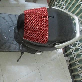 đệm yên xe máy