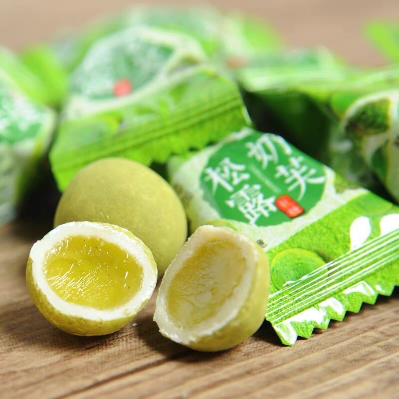 [3 Vị] Kẹo Trà Sữa Trân Châu 68gr