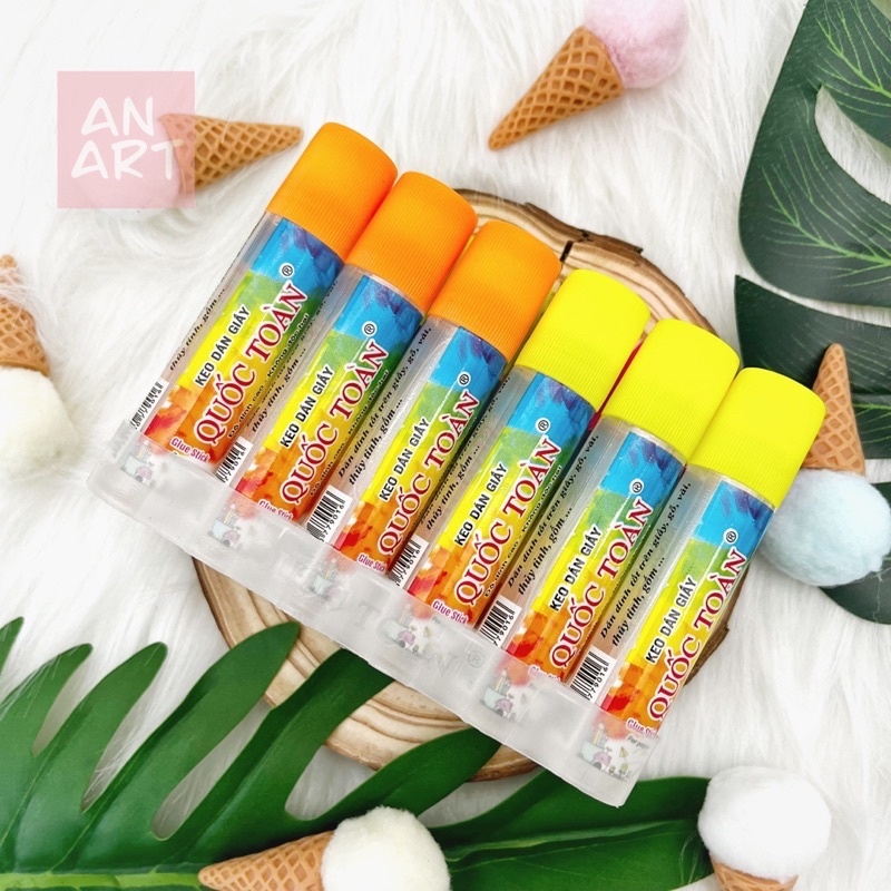KEO DÁN GIẤY QUỐC TOÀN ( hồ nước )