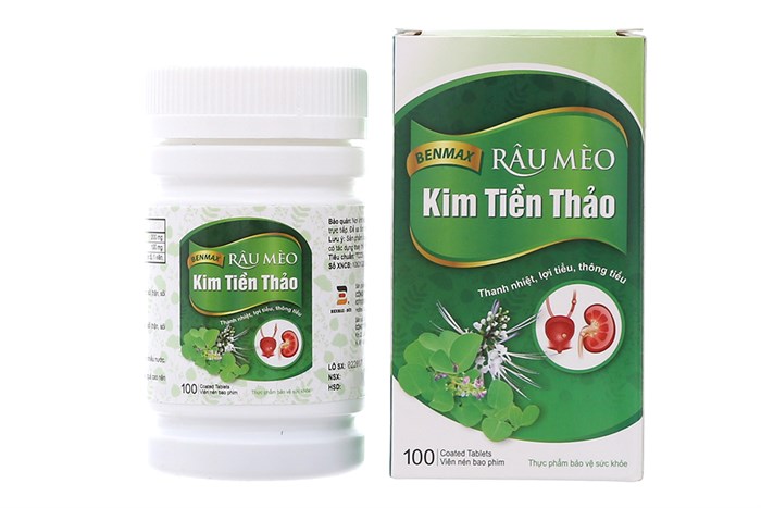 KIM TIỀN THẢO RÂU MÈO