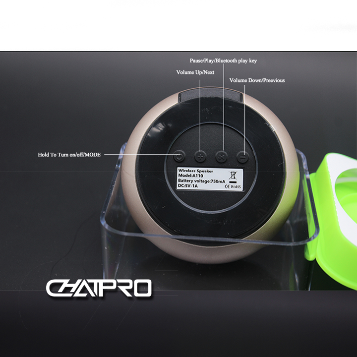 Loa Bluetooth EWA A110