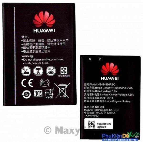 (Rẻ Vô Địch) Pin Huawei E5573, E5573CS-609, Hàng Bóc Máy Mới 100%