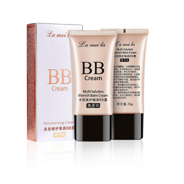 Kem nền trang điểm BB Cream Moisturing Lameila