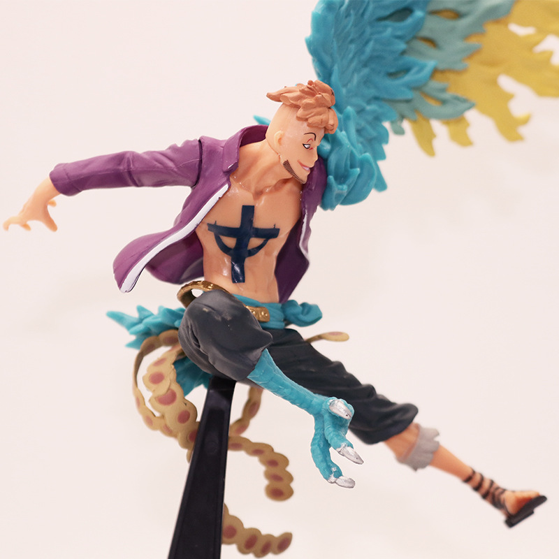 Mô hình Marco Phượng Hoàng - OnePiece