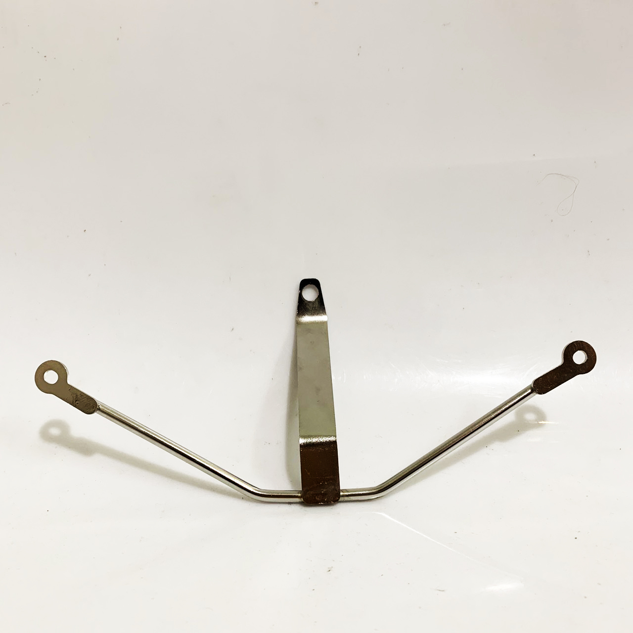 CHỐNG RUNG ĐẦU SH 2020 (INOX  TRẮNG)
