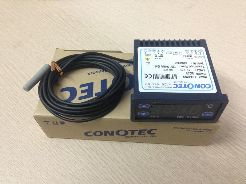 Đồng hồ điều khiển độ FOX-D1004
