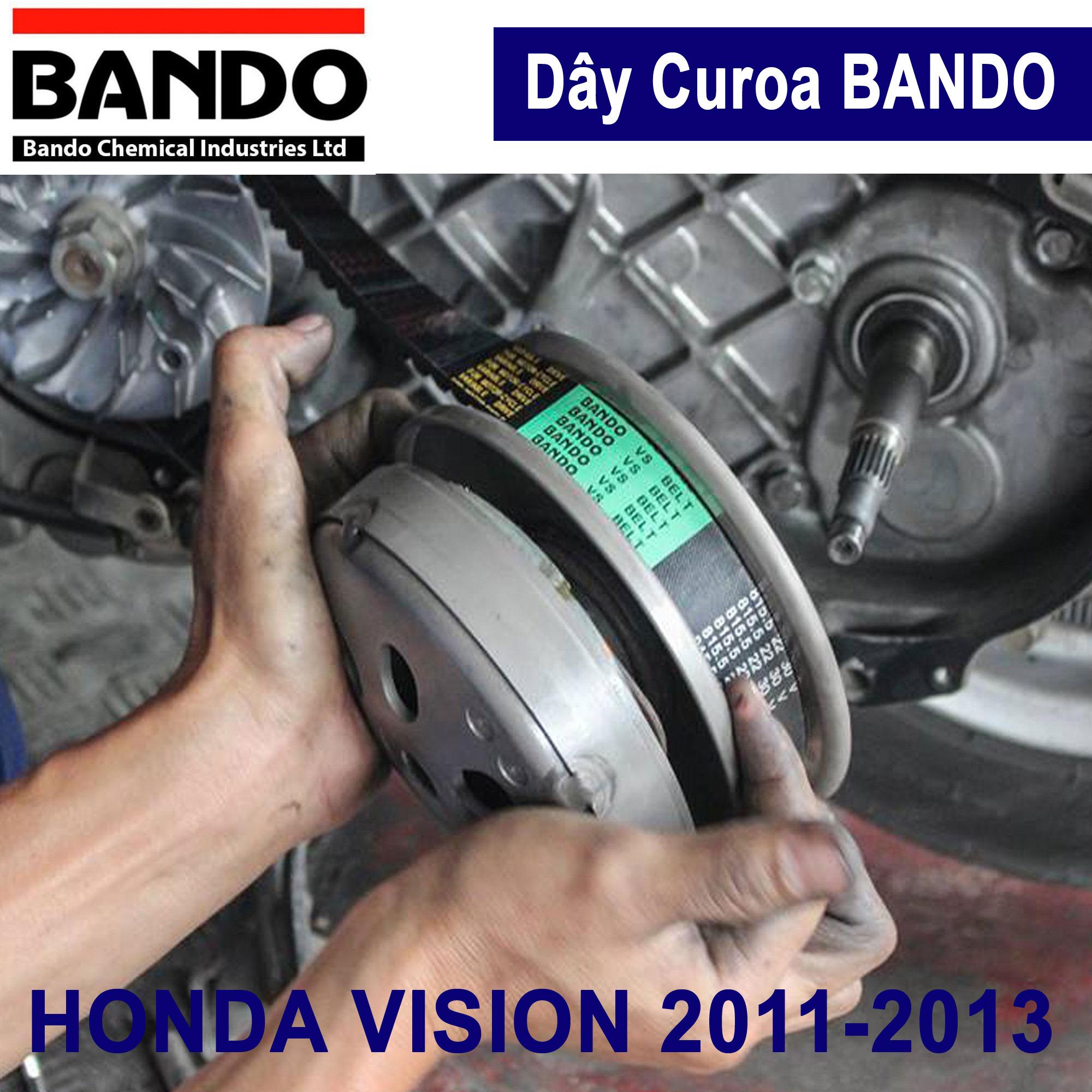 Dây curoa HONDA VISION (2011-2014) - BANDO THÁI LAN
